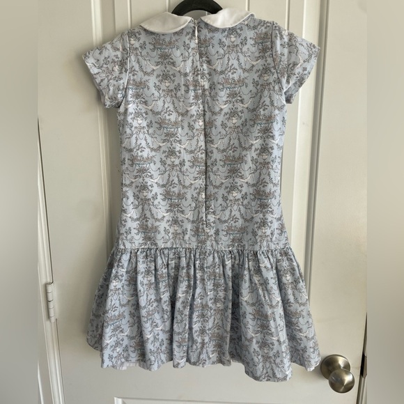 Anavini | Drop Waist Floral Dress - Picture 2 of 5